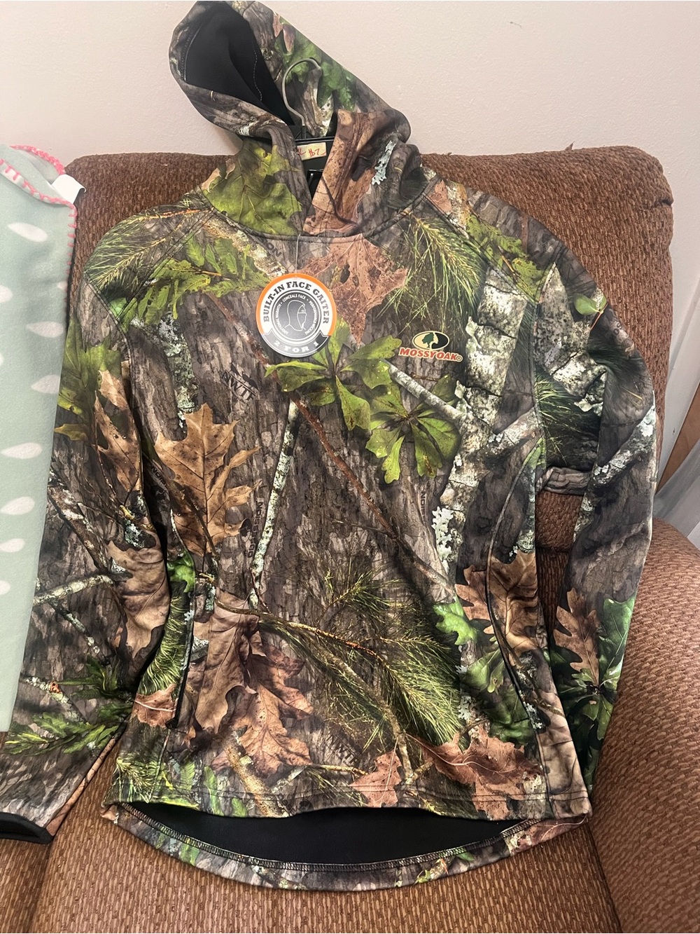 Mossy Oak hoodie